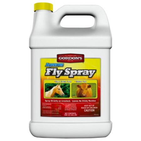 GORDONS Spray Fly Aqueous Gallon 7301072